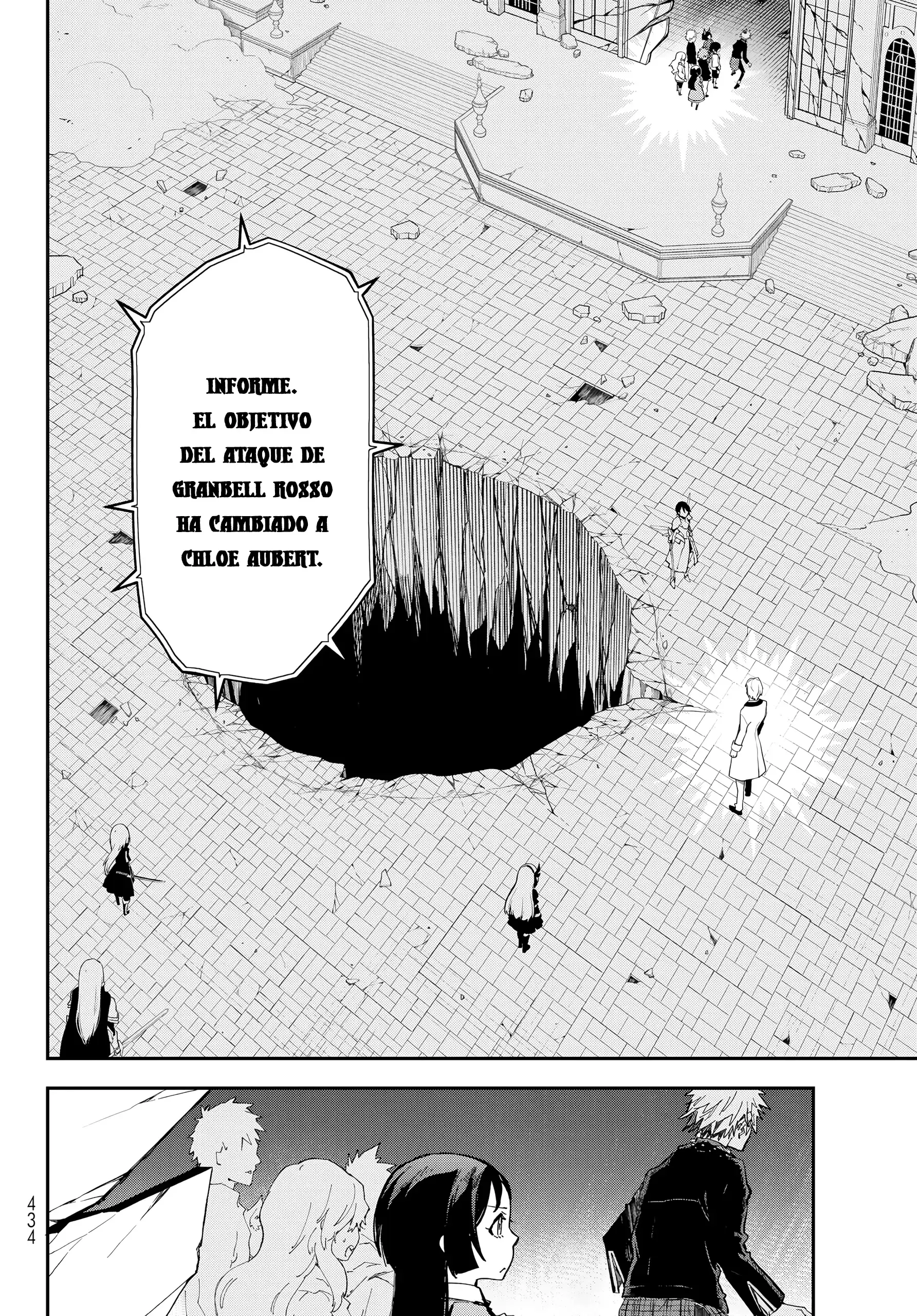 Página 13 — Tensei Shitara Slime Datta Ken Capítulo 143