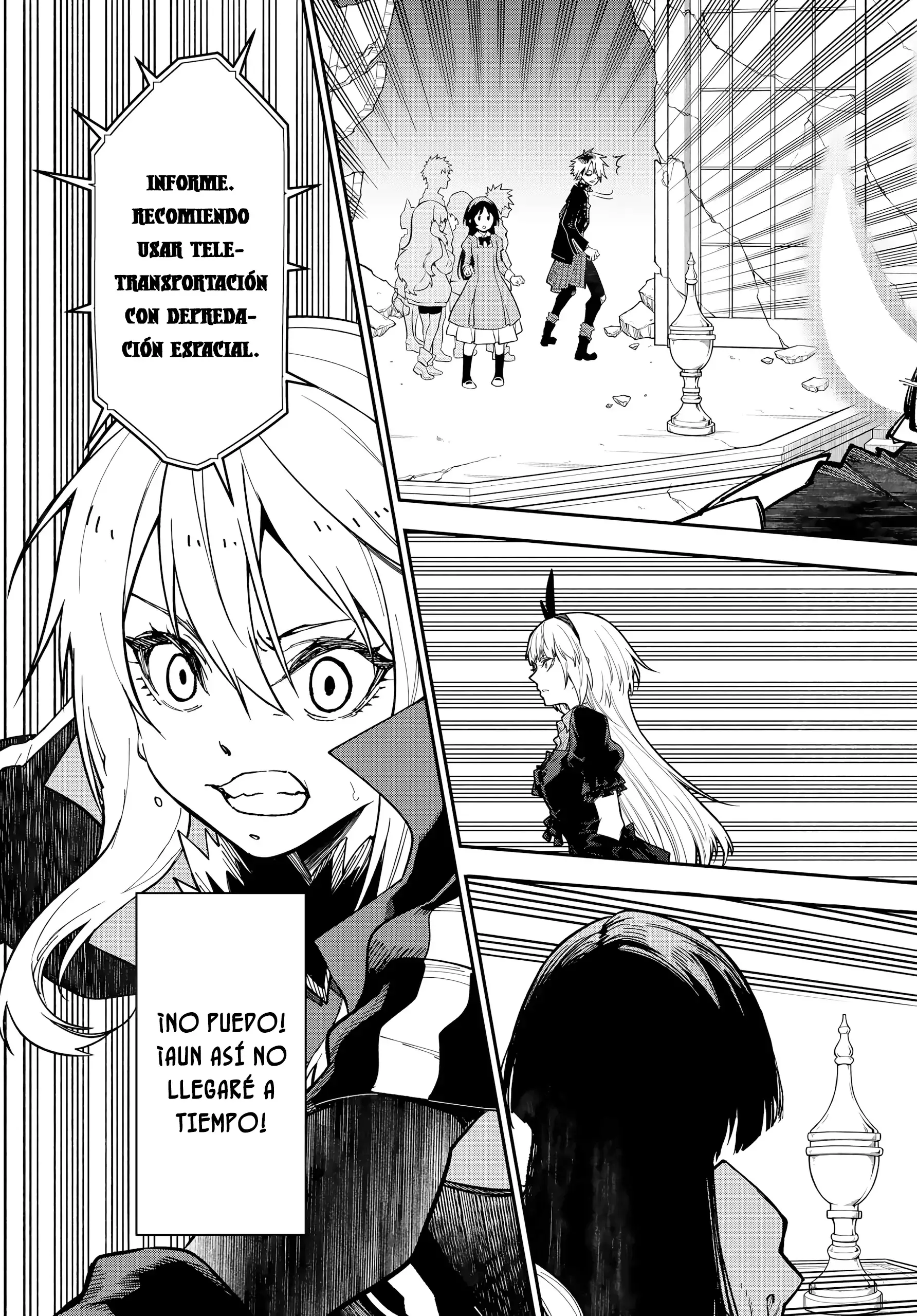 Página 16 — Tensei Shitara Slime Datta Ken Capítulo 143