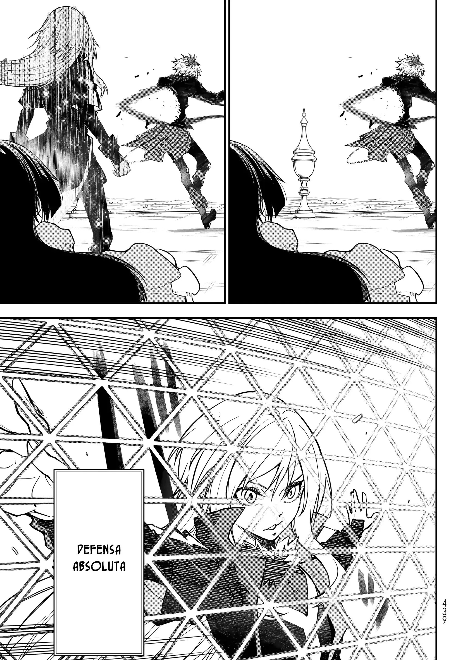 Página 18 — Tensei Shitara Slime Datta Ken Capítulo 143
