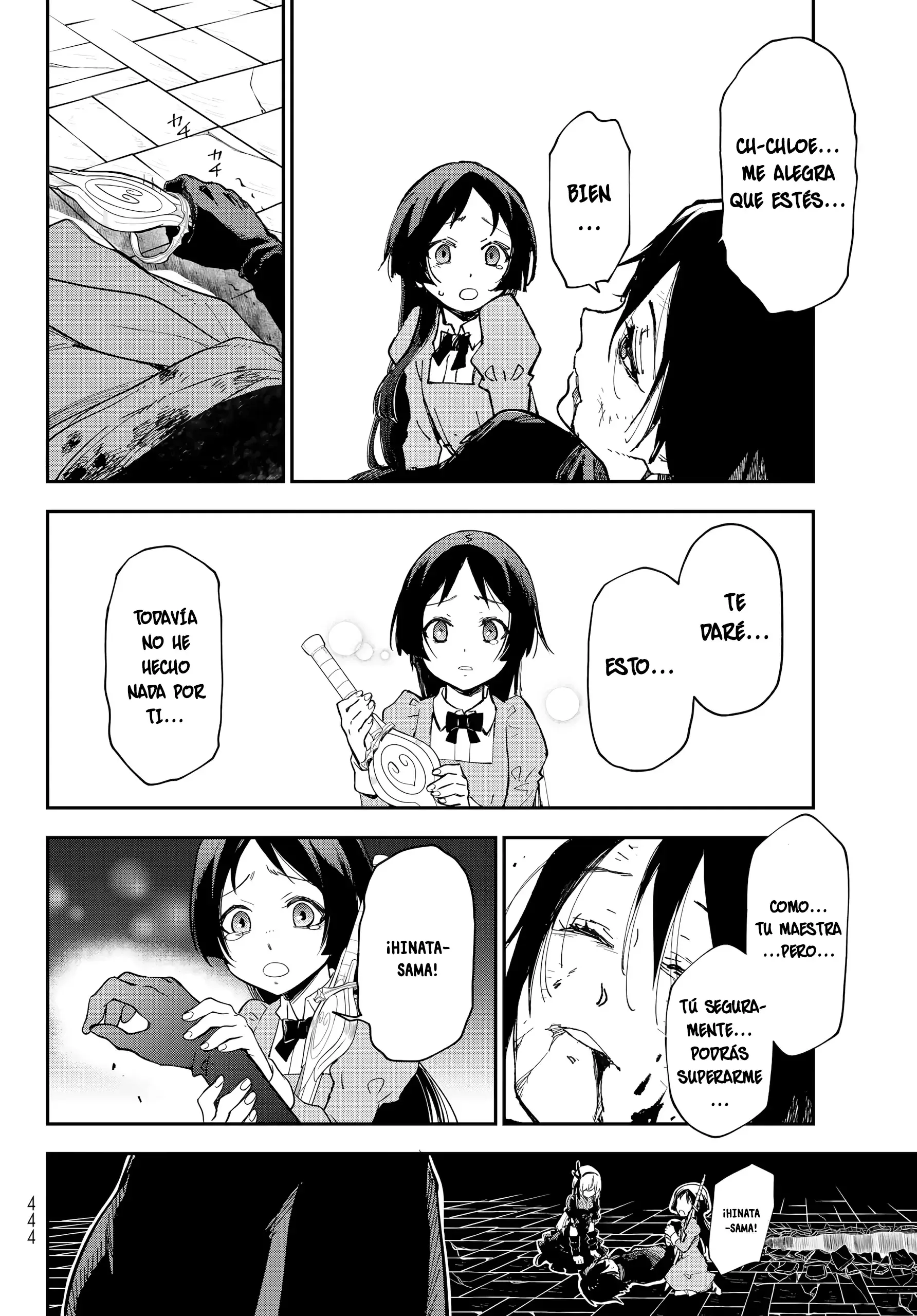 Página 23 — Tensei Shitara Slime Datta Ken Capítulo 143