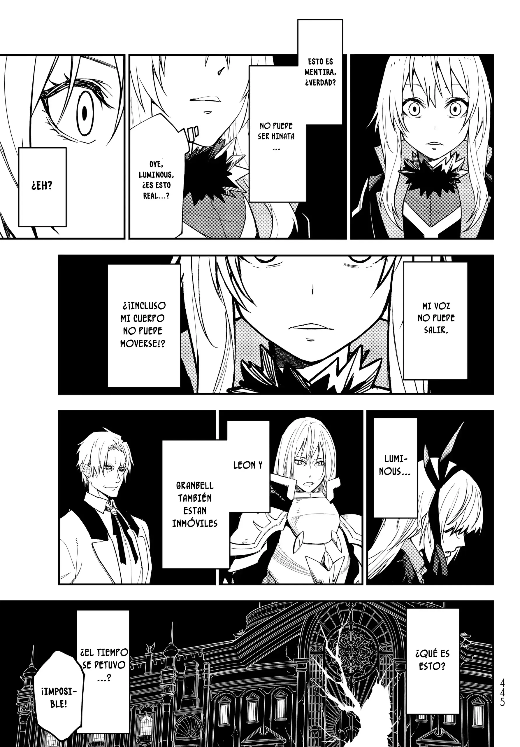 Página 24 — Tensei Shitara Slime Datta Ken Capítulo 143