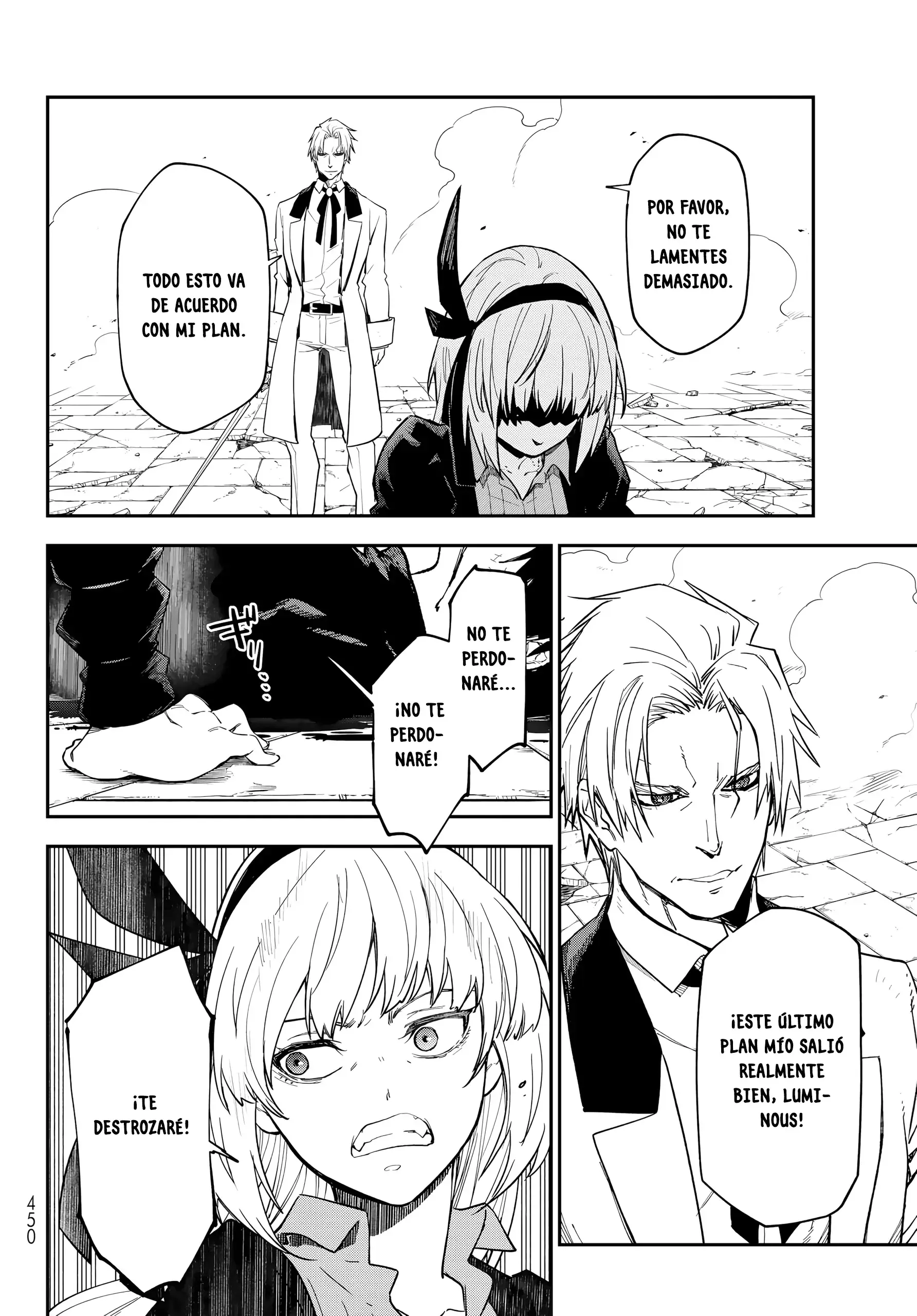 Página 29 — Tensei Shitara Slime Datta Ken Capítulo 143