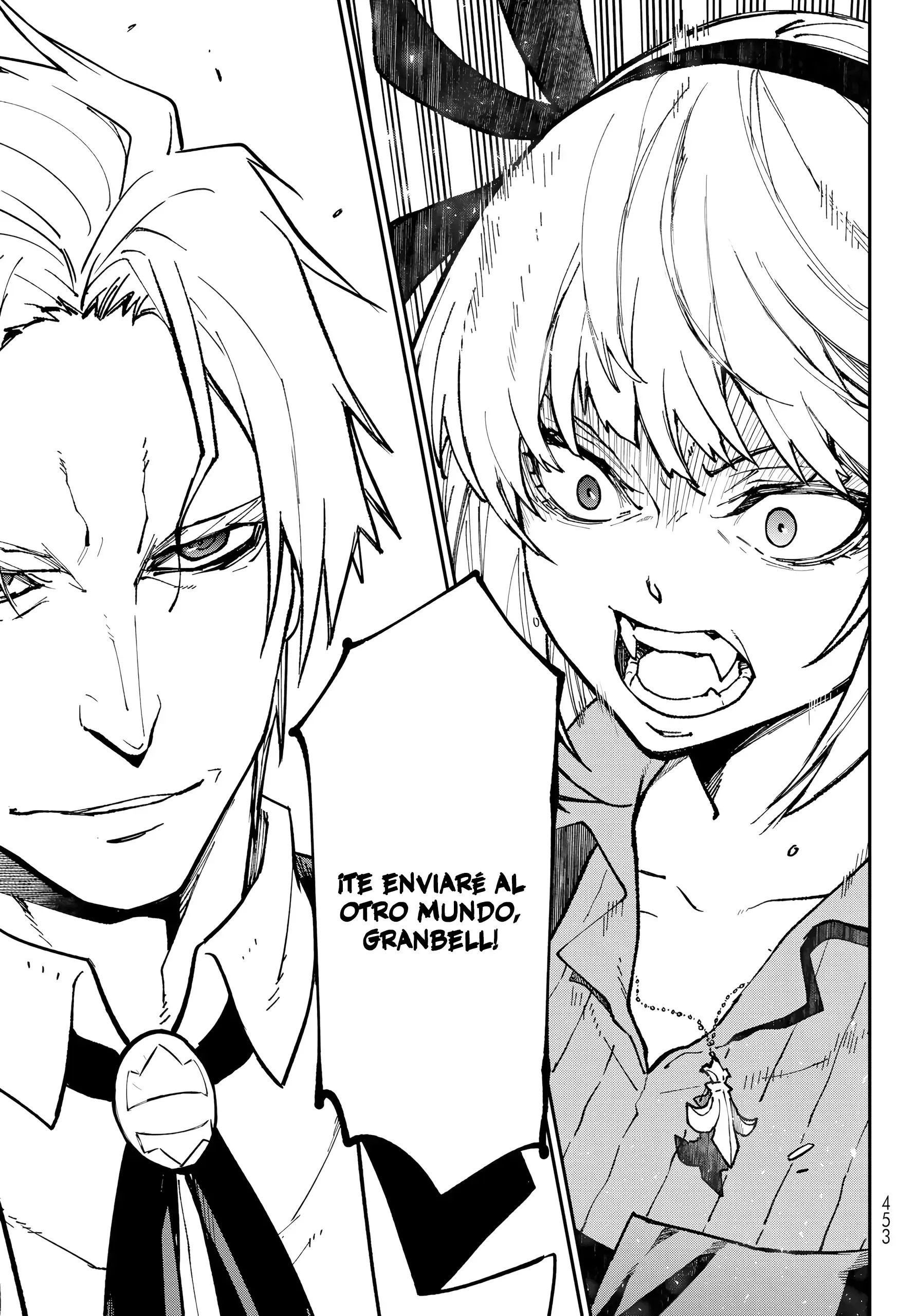 Página 32 — Tensei Shitara Slime Datta Ken Capítulo 143
