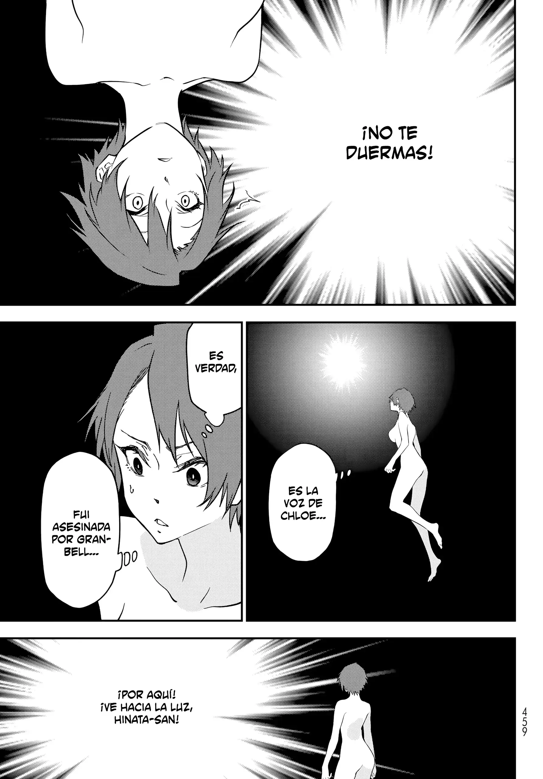 Página 38 — Tensei Shitara Slime Datta Ken Capítulo 143