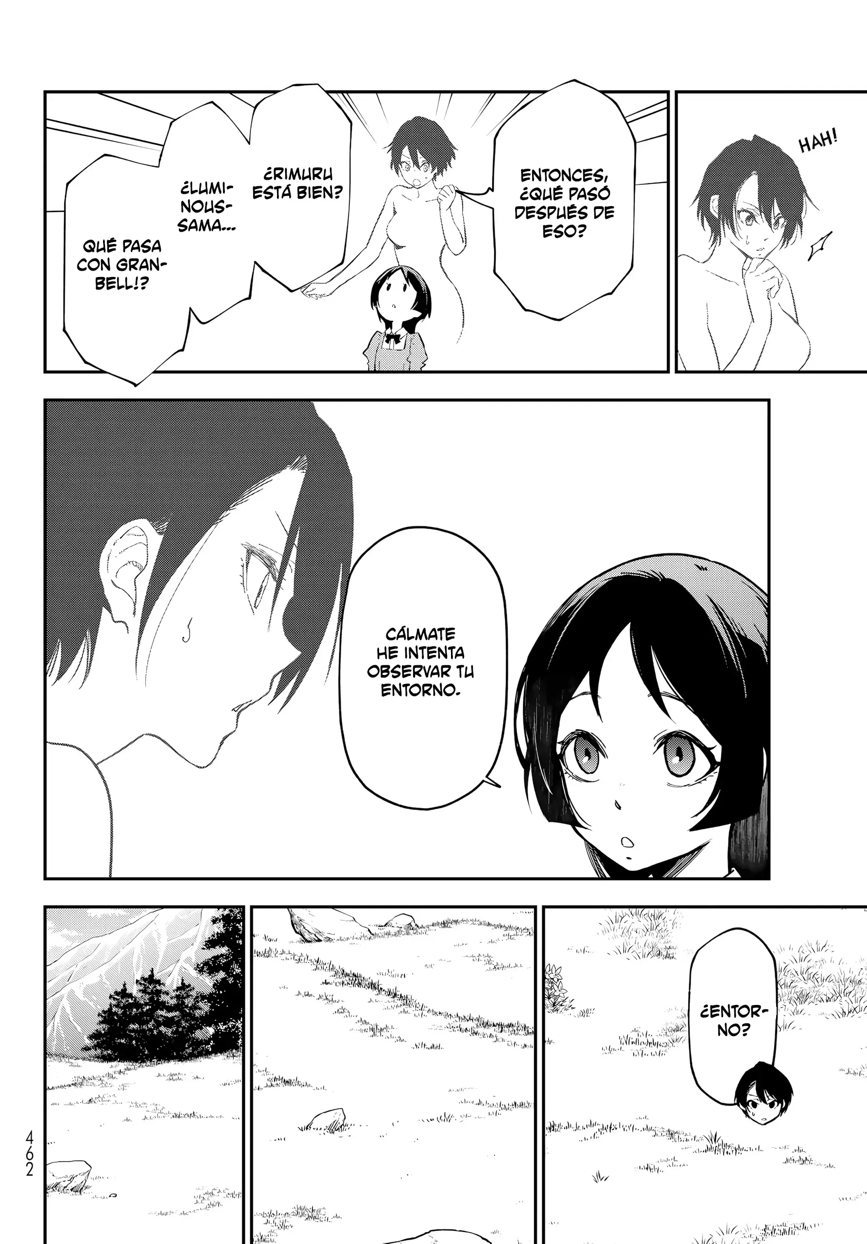 Página 41 — Tensei Shitara Slime Datta Ken Capítulo 143
