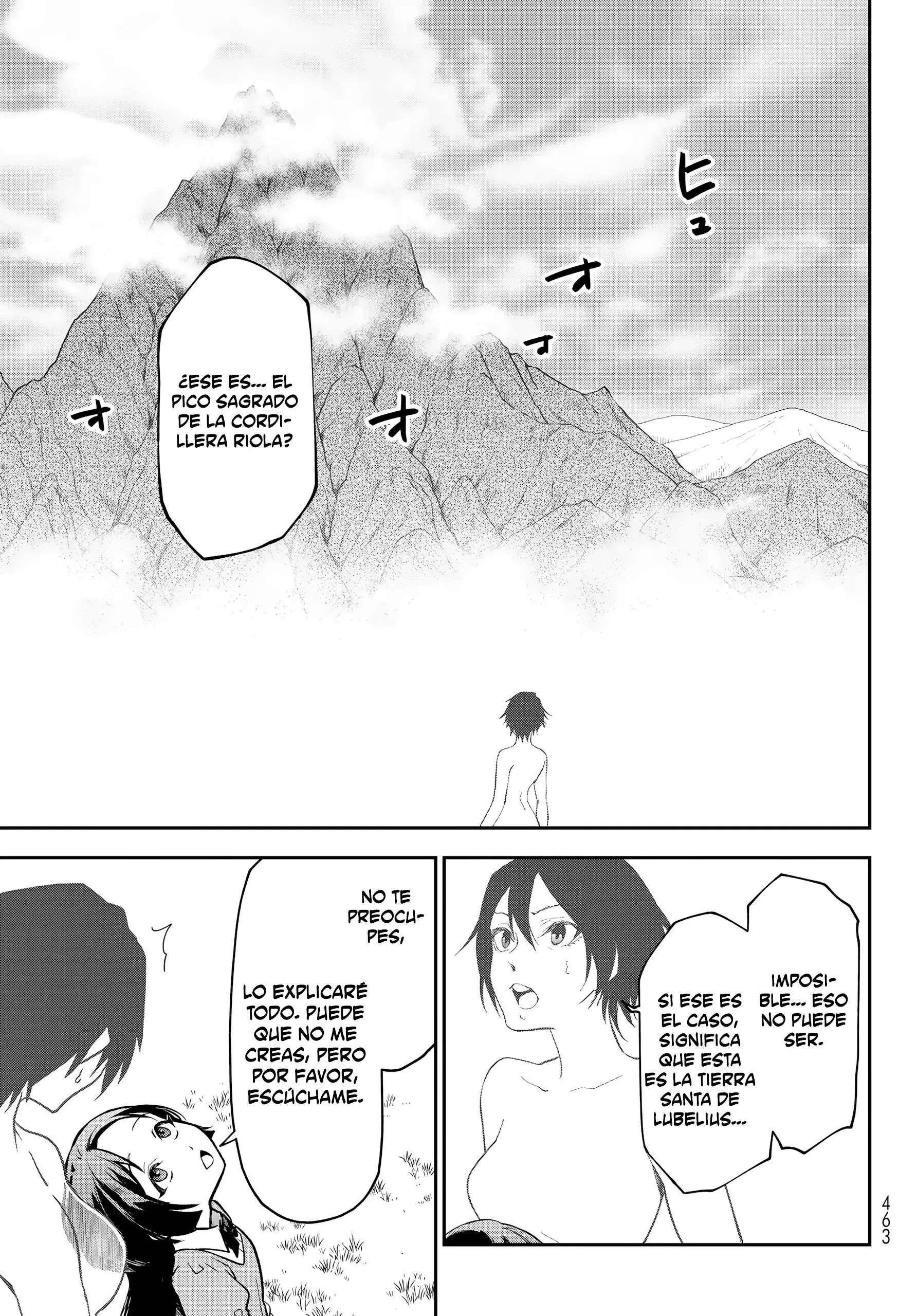Página 42 — Tensei Shitara Slime Datta Ken Capítulo 143