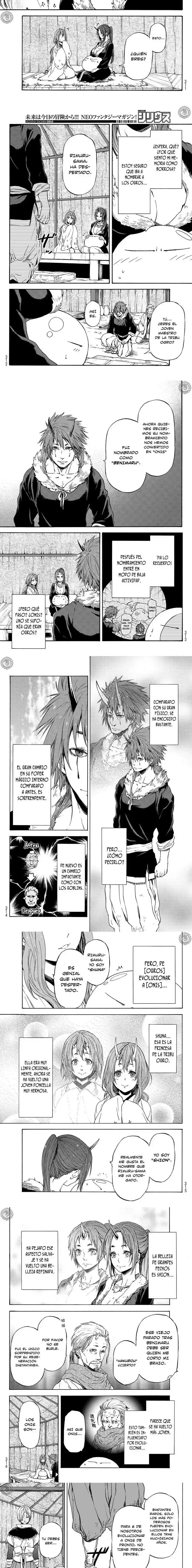Página 2 — Tensei Shitara Slime Datta Ken Capítulo 15