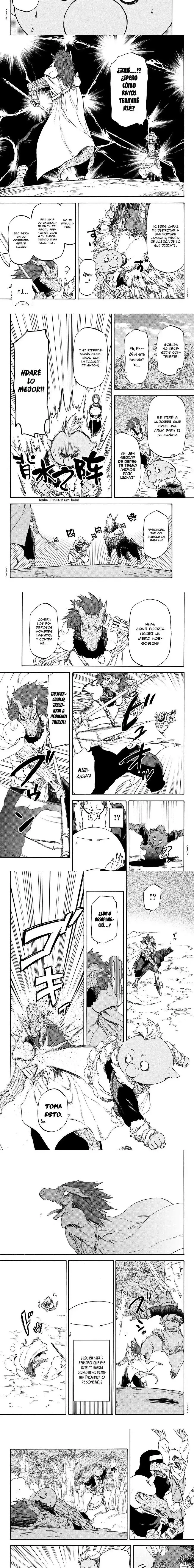 Página 3 — Tensei Shitara Slime Datta Ken Capítulo 17