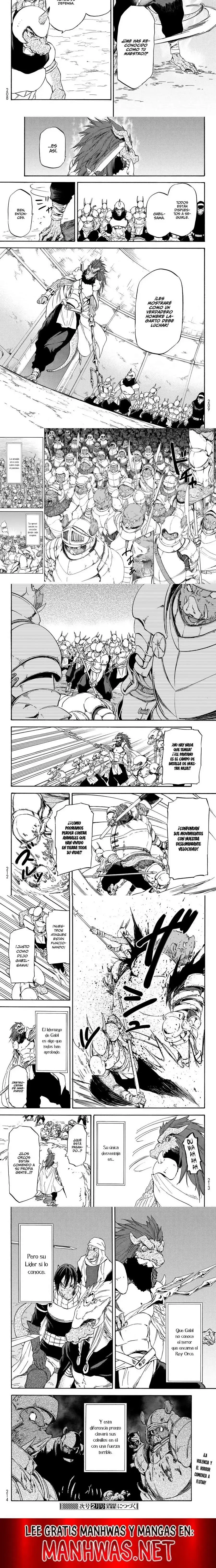 Página 5 — Tensei Shitara Slime Datta Ken Capítulo 19