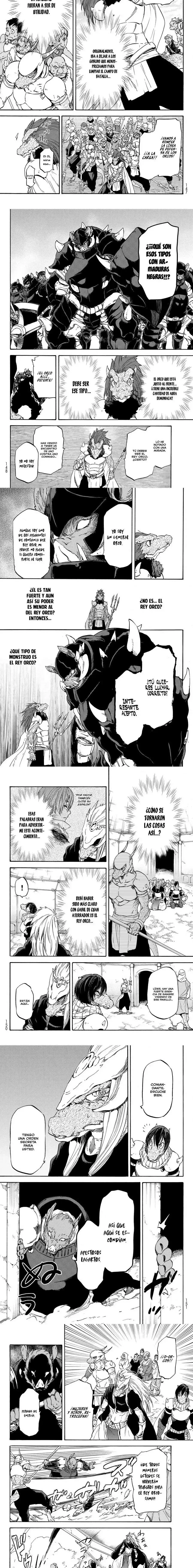 Página 2 — Tensei Shitara Slime Datta Ken Capítulo 20