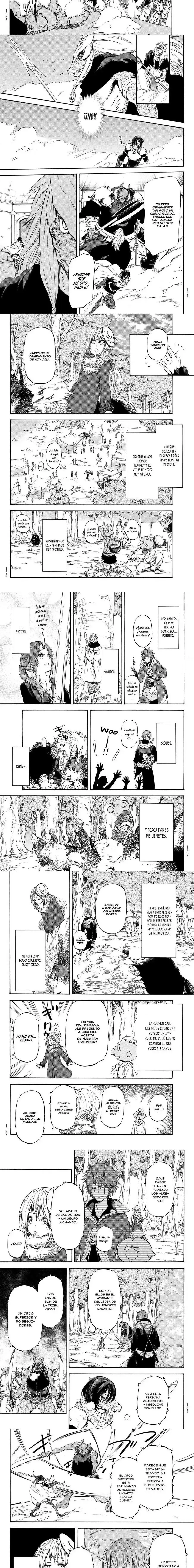 Página 3 — Tensei Shitara Slime Datta Ken Capítulo 20
