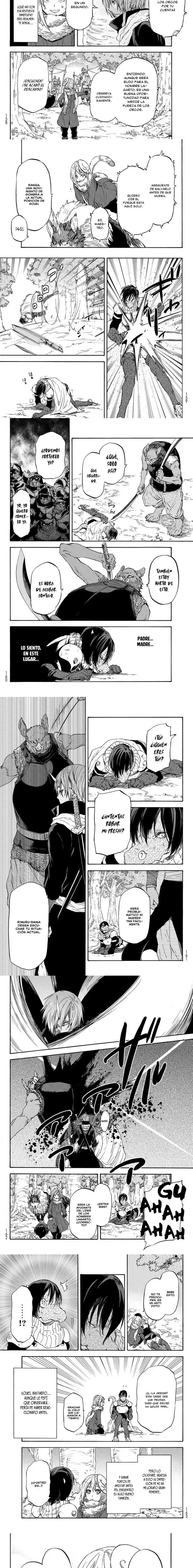Página 4 — Tensei Shitara Slime Datta Ken Capítulo 20