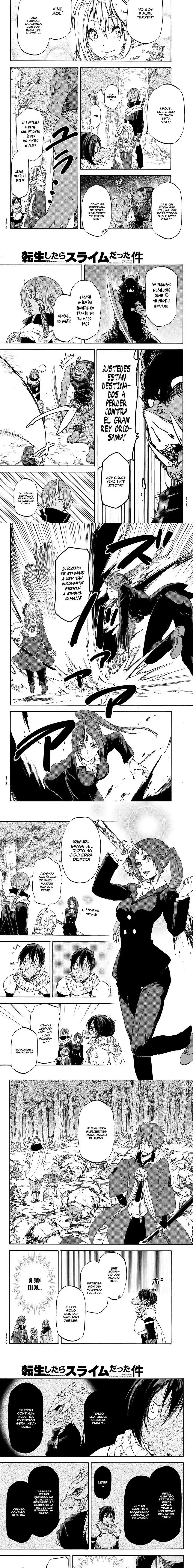 Página 5 — Tensei Shitara Slime Datta Ken Capítulo 20
