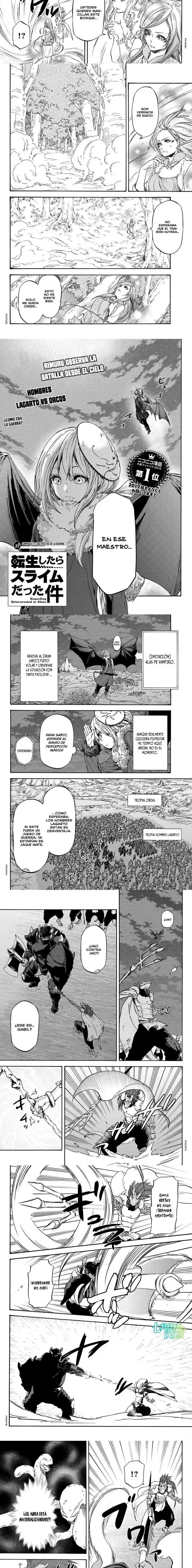Página 2 — Tensei Shitara Slime Datta Ken Capítulo 21