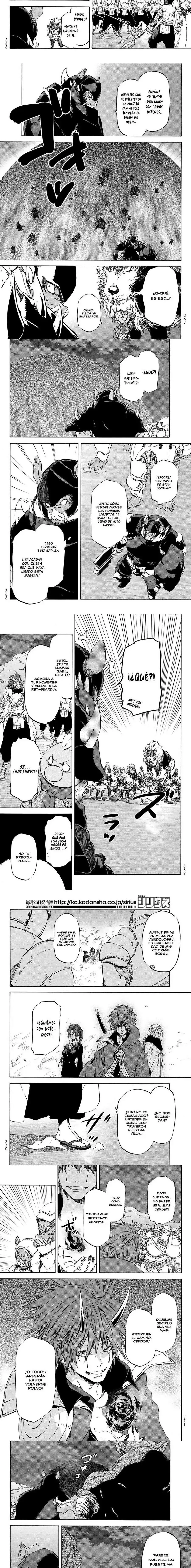 Página 5 — Tensei Shitara Slime Datta Ken Capítulo 21