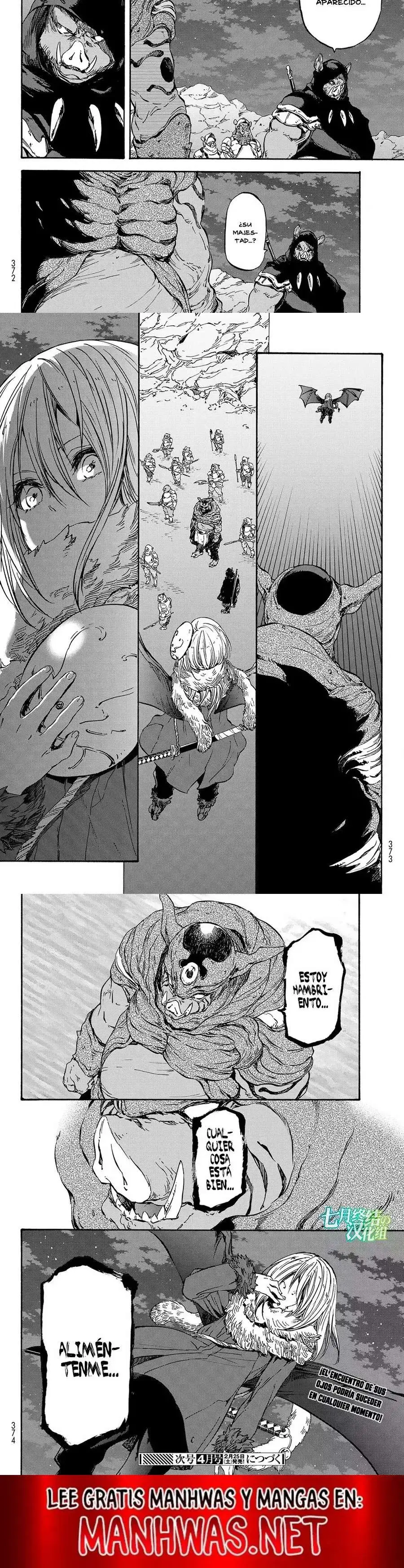Página 6 — Tensei Shitara Slime Datta Ken Capítulo 21