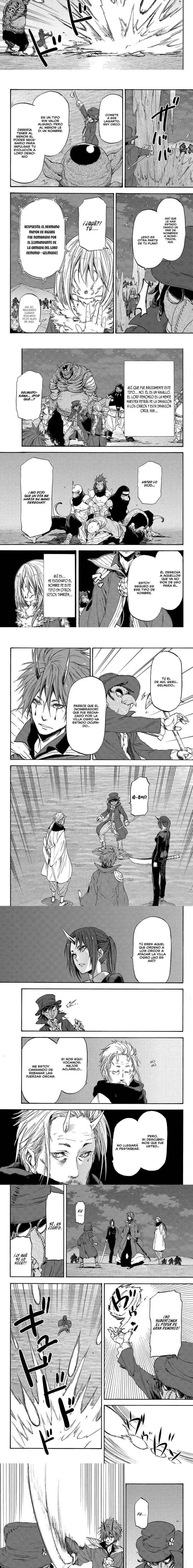 Página 2 — Tensei Shitara Slime Datta Ken Capítulo 23