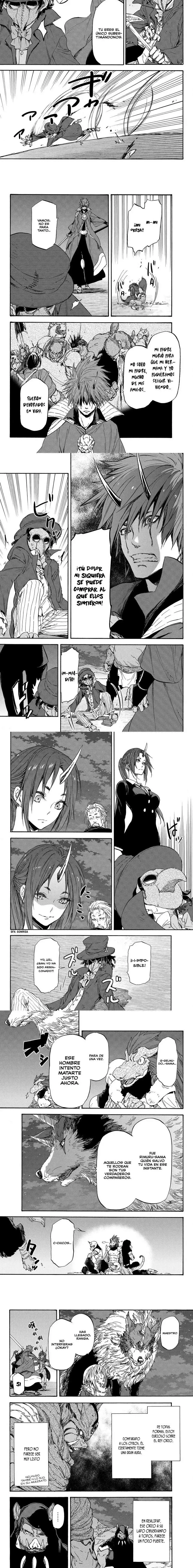 Página 3 — Tensei Shitara Slime Datta Ken Capítulo 23