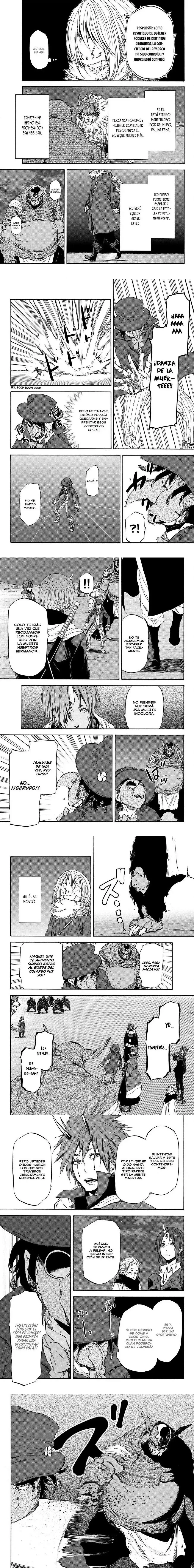 Página 4 — Tensei Shitara Slime Datta Ken Capítulo 23