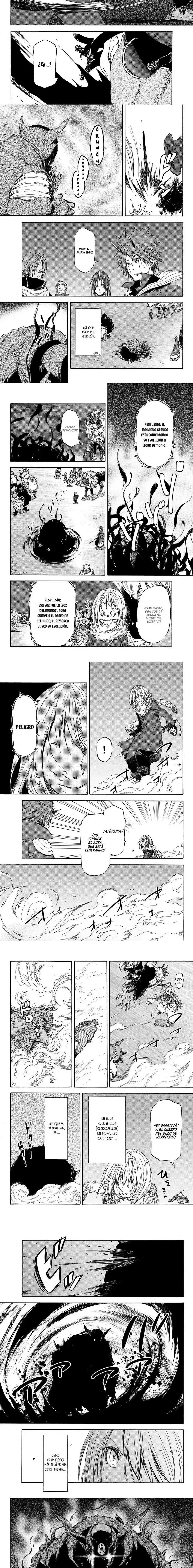 Página 5 — Tensei Shitara Slime Datta Ken Capítulo 23