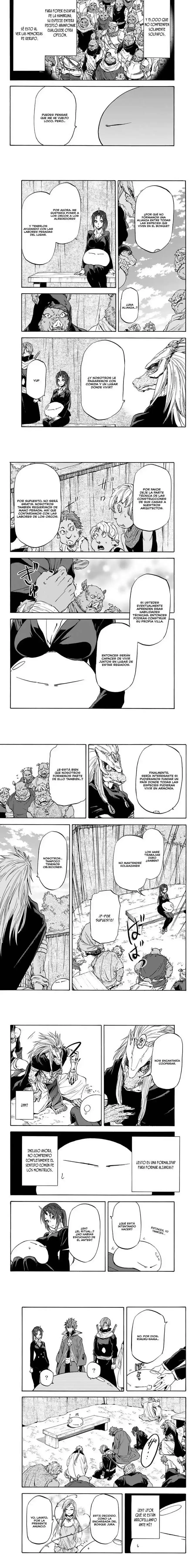 Página 3 — Tensei Shitara Slime Datta Ken Capítulo 26