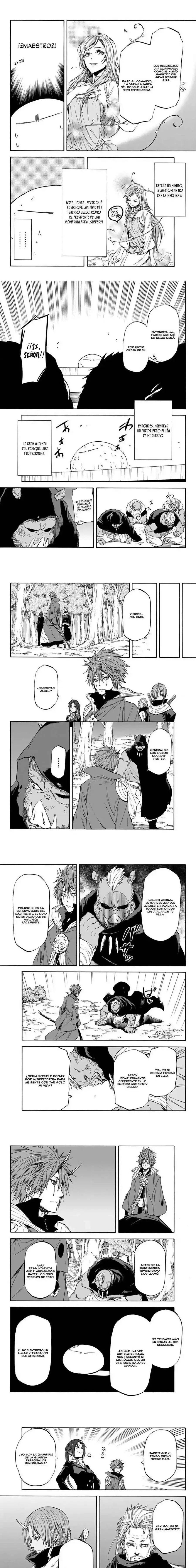 Página 4 — Tensei Shitara Slime Datta Ken Capítulo 26