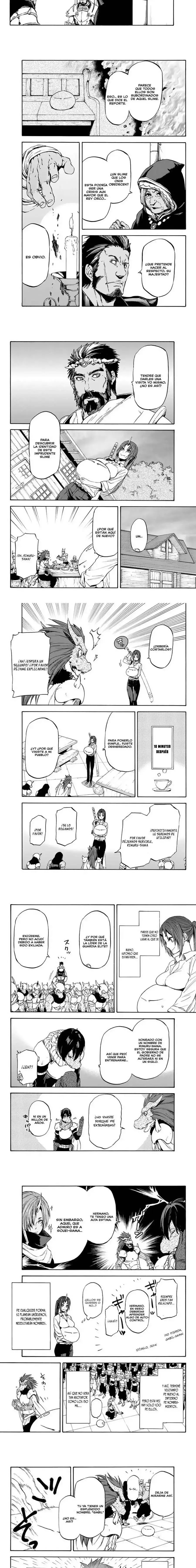Página 2 — Tensei Shitara Slime Datta Ken Capítulo 28