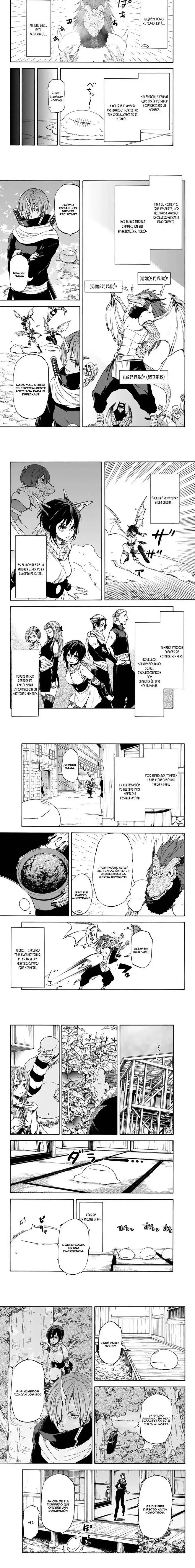 Página 3 — Tensei Shitara Slime Datta Ken Capítulo 28