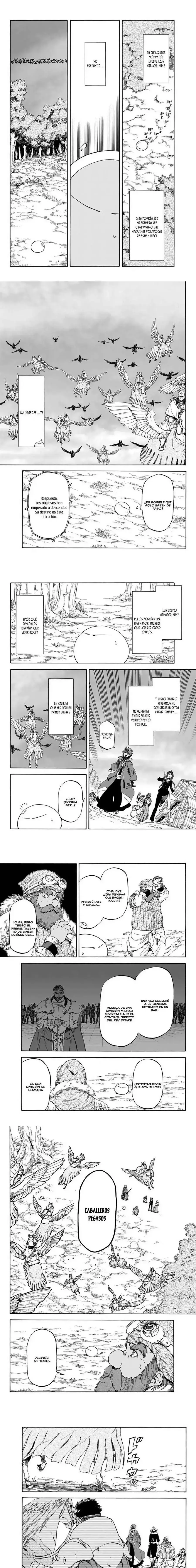 Página 4 — Tensei Shitara Slime Datta Ken Capítulo 28