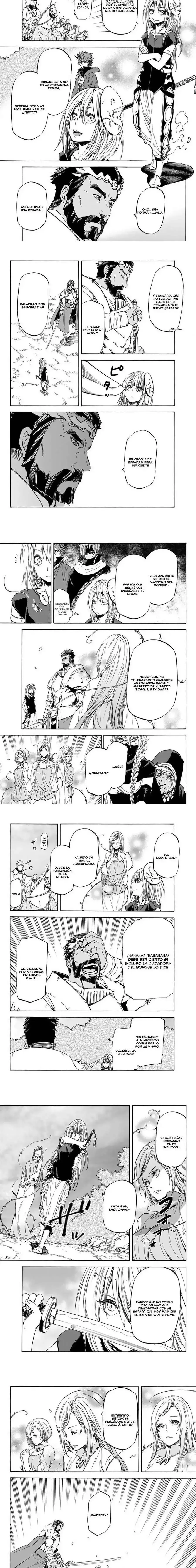 Página 6 — Tensei Shitara Slime Datta Ken Capítulo 28