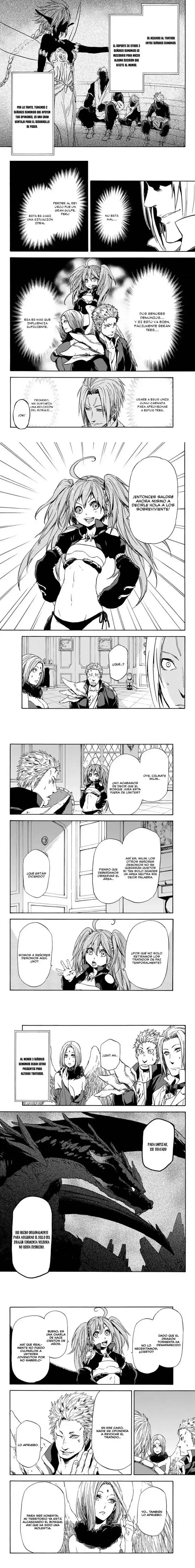 Página 3 — Tensei Shitara Slime Datta Ken Capítulo 29