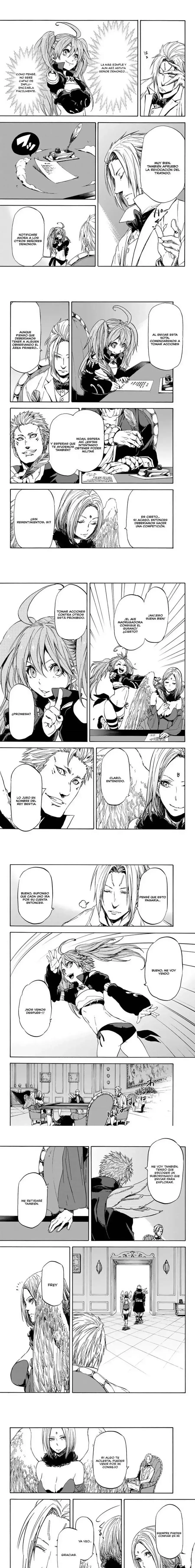 Página 4 — Tensei Shitara Slime Datta Ken Capítulo 29