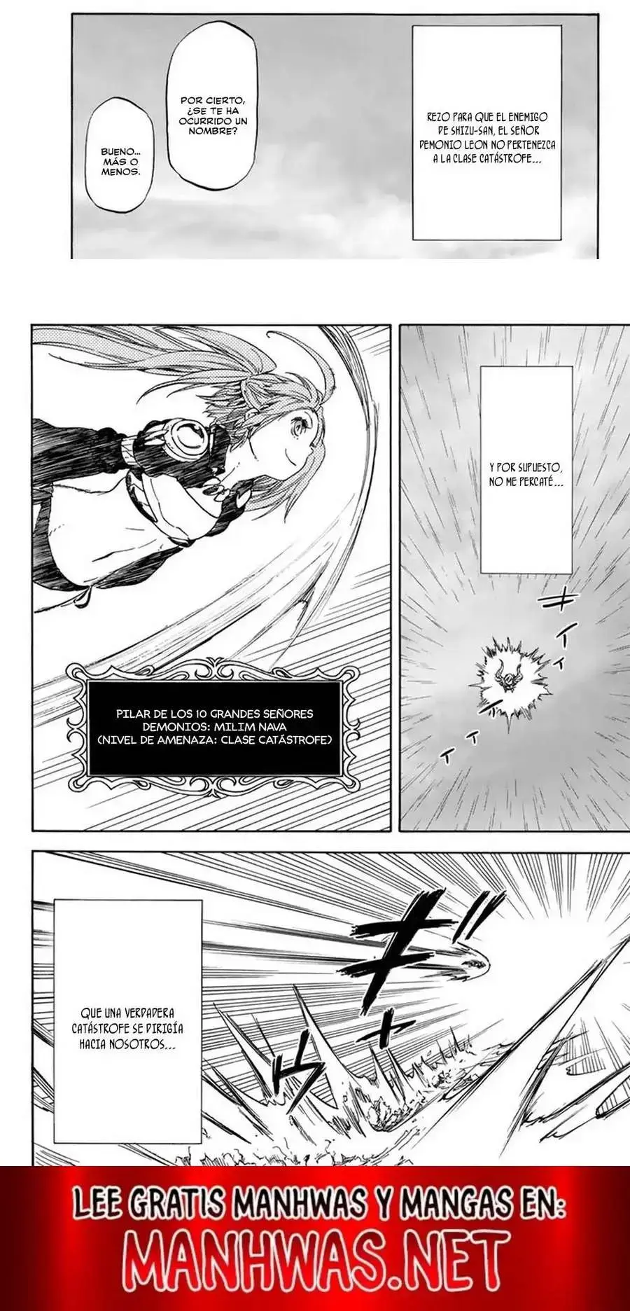 Página 7 — Tensei Shitara Slime Datta Ken Capítulo 29