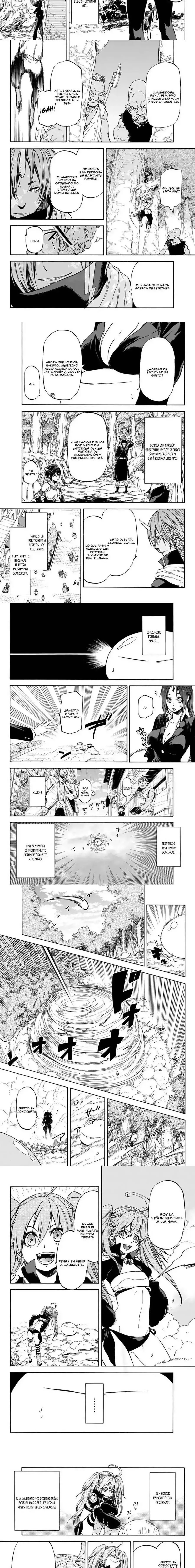 Página 2 — Tensei Shitara Slime Datta Ken Capítulo 30