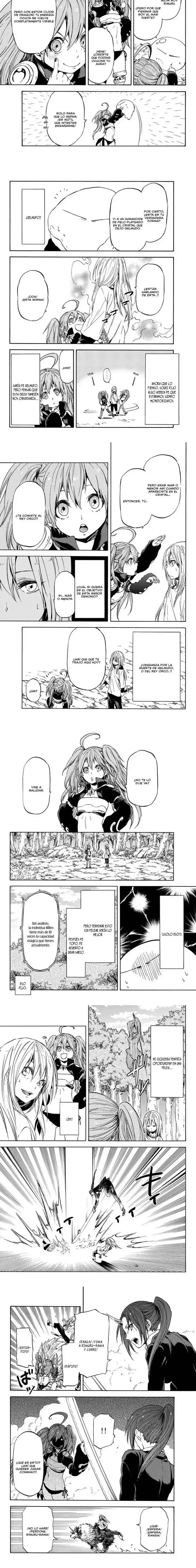 Página 3 — Tensei Shitara Slime Datta Ken Capítulo 30