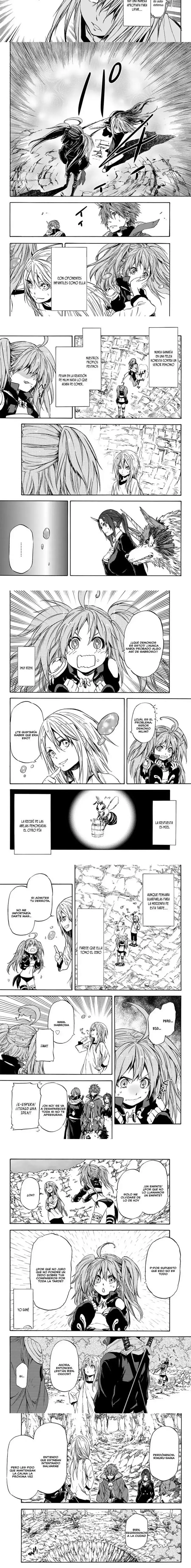 Página 2 — Tensei Shitara Slime Datta Ken Capítulo 31