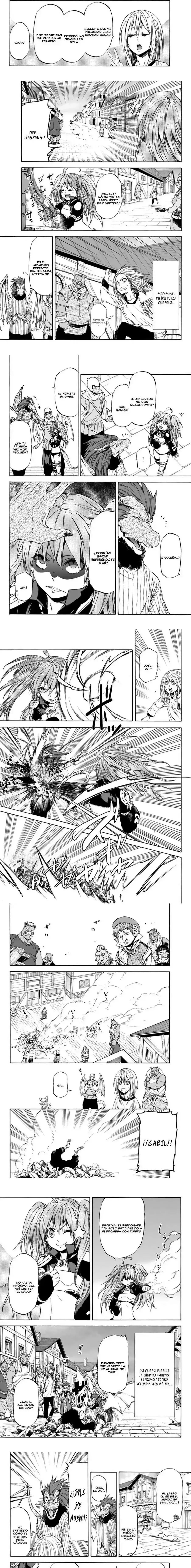 Página 4 — Tensei Shitara Slime Datta Ken Capítulo 31