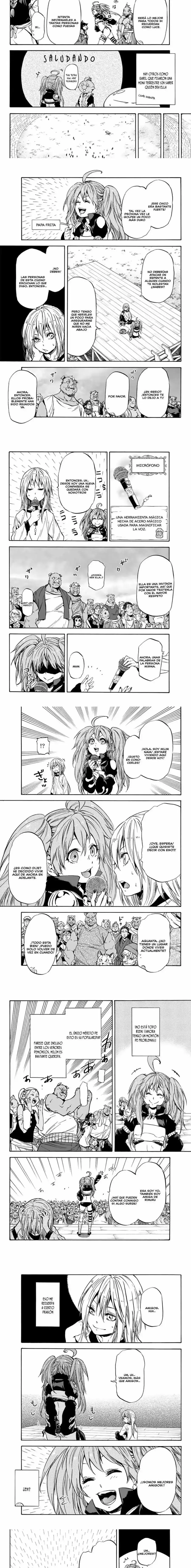 Página 5 — Tensei Shitara Slime Datta Ken Capítulo 31