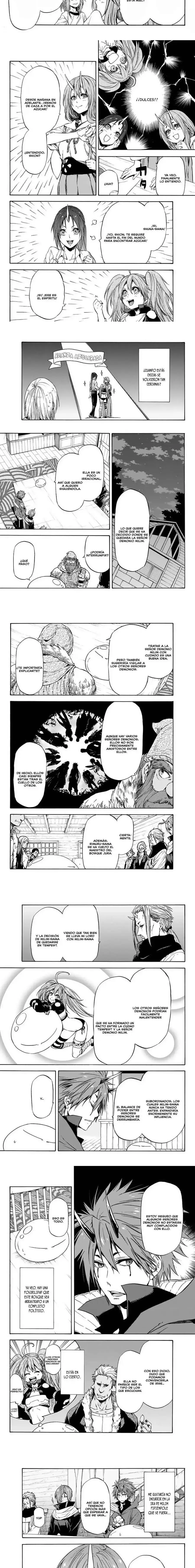Página 2 — Tensei Shitara Slime Datta Ken Capítulo 32