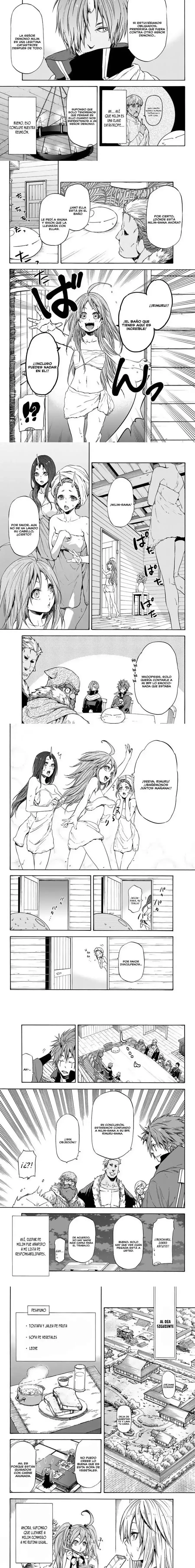 Página 3 — Tensei Shitara Slime Datta Ken Capítulo 32