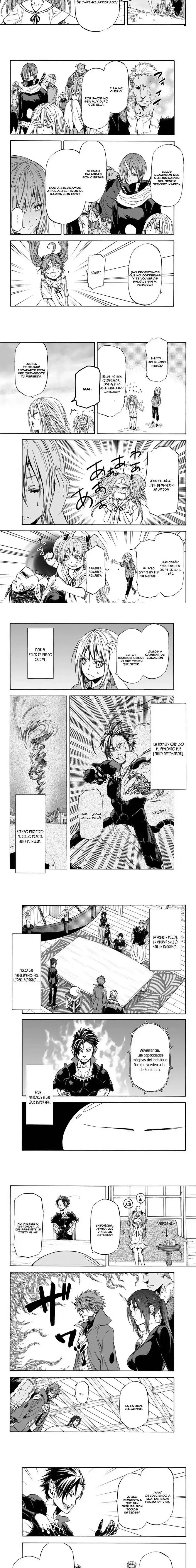 Página 2 — Tensei Shitara Slime Datta Ken Capítulo 33