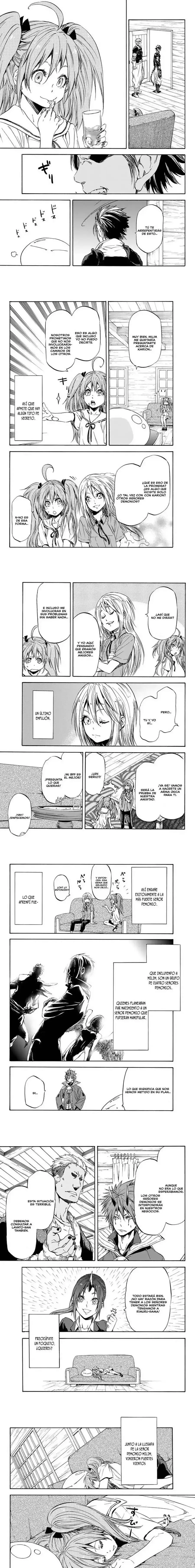 Página 4 — Tensei Shitara Slime Datta Ken Capítulo 33