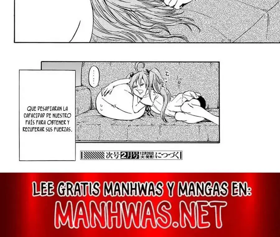 Página 5 — Tensei Shitara Slime Datta Ken Capítulo 33
