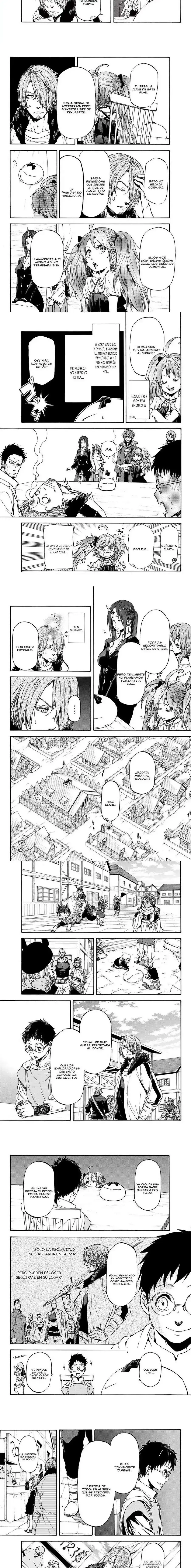 Página 2 — Tensei Shitara Slime Datta Ken Capítulo 35