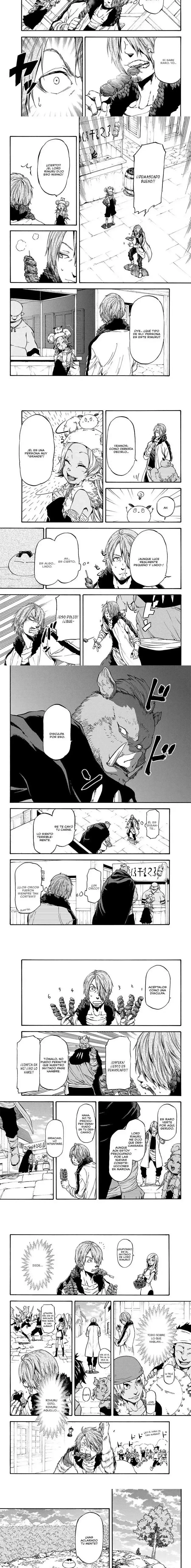 Página 3 — Tensei Shitara Slime Datta Ken Capítulo 35