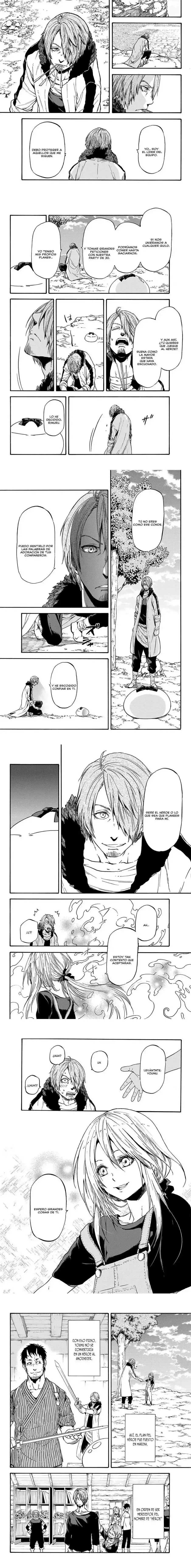 Página 4 — Tensei Shitara Slime Datta Ken Capítulo 35