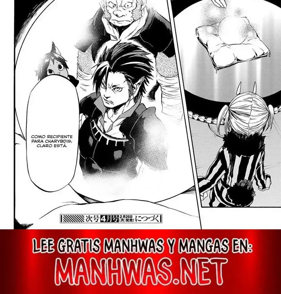 Página 7 — Tensei Shitara Slime Datta Ken Capítulo 35