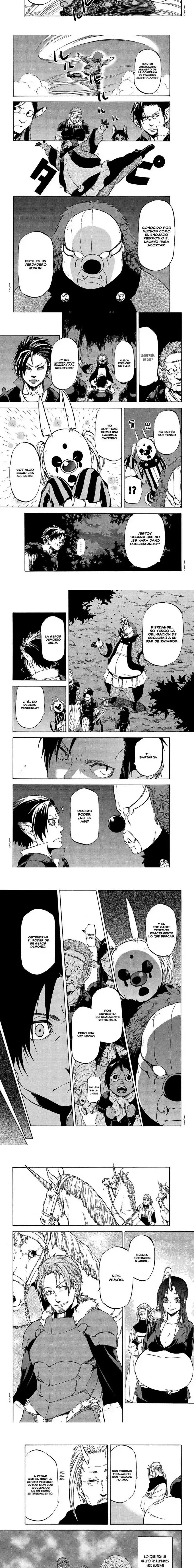 Página 2 — Tensei Shitara Slime Datta Ken Capítulo 36