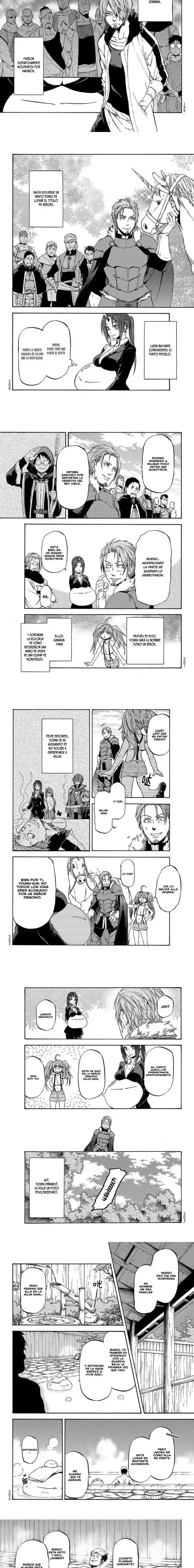 Página 3 — Tensei Shitara Slime Datta Ken Capítulo 36