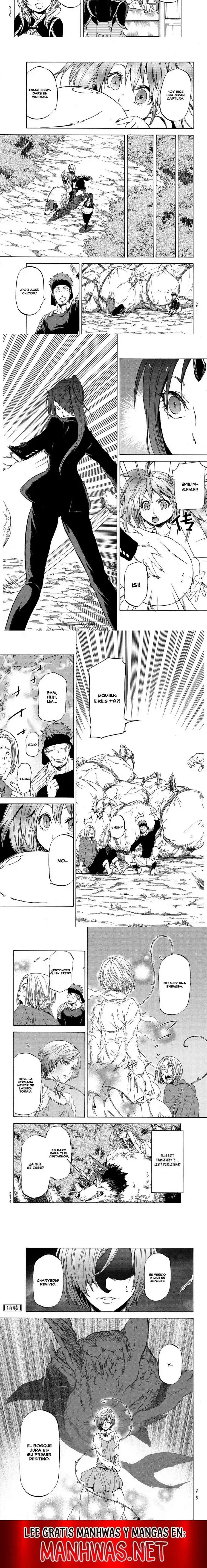 Página 5 — Tensei Shitara Slime Datta Ken Capítulo 36